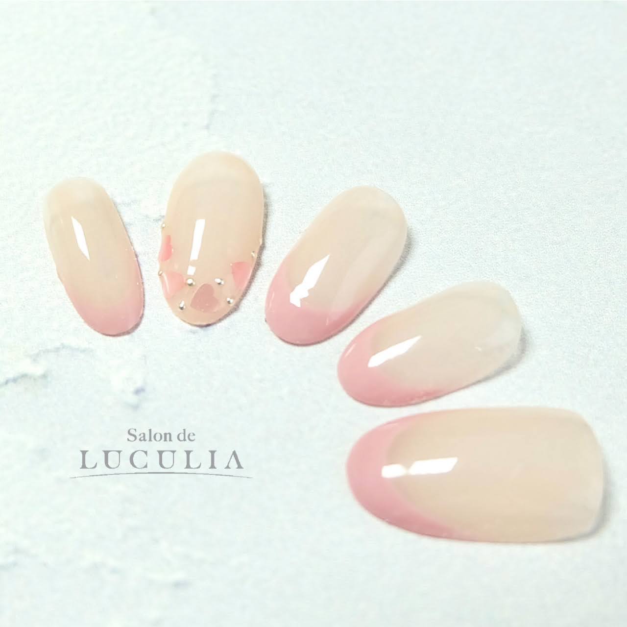 C 01 2102 Salon De Luculia サロンドルクリア 広尾 南麻布のネイルサロン