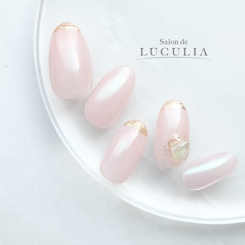 Salon De Luculia サロンドルクリア 広尾 南麻布のネイルサロン